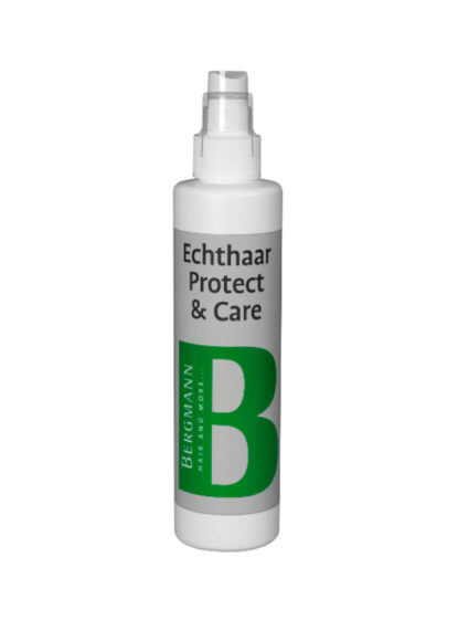 Bergmann Echthaar Protect & Care Sprühkur 200ml