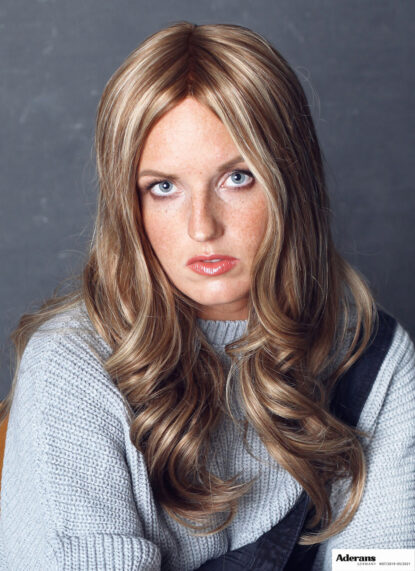 Fancy Hair Perücke: Diamond