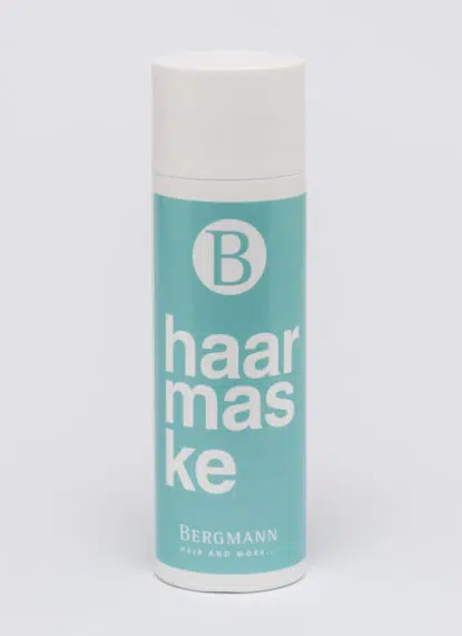 Bergmann Echthaar Haarmaske 200ml