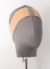 Fancy Hair Wig Fix Samt Klettband dunkelbraun