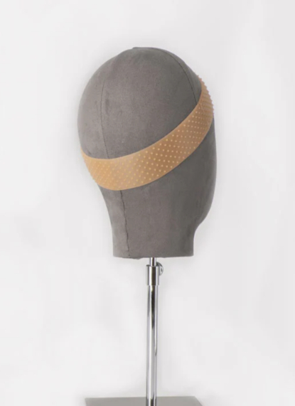 Fancy Hair Wig Fix Silikon beige