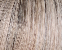 Swedish blond rooted