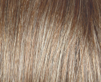 Dark blond rooted Dark blond rooted