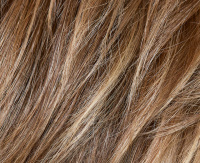 Dark blond rooted Dark blond rooted