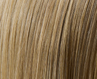 Sandy blond rooted Sandy blond rooted