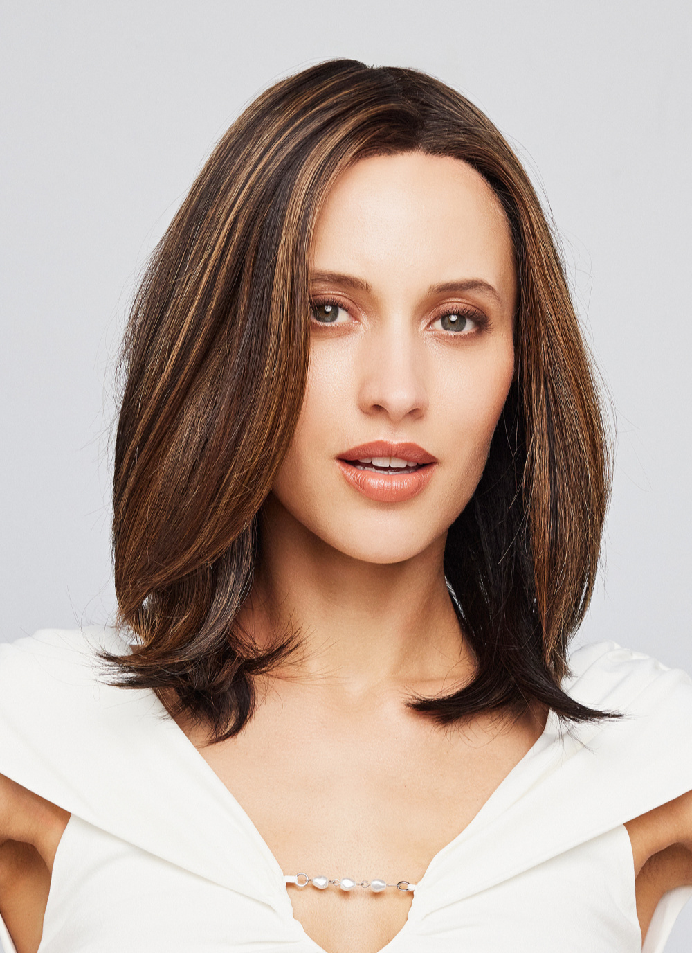 Gisela Mayer Nature Mono Top Long